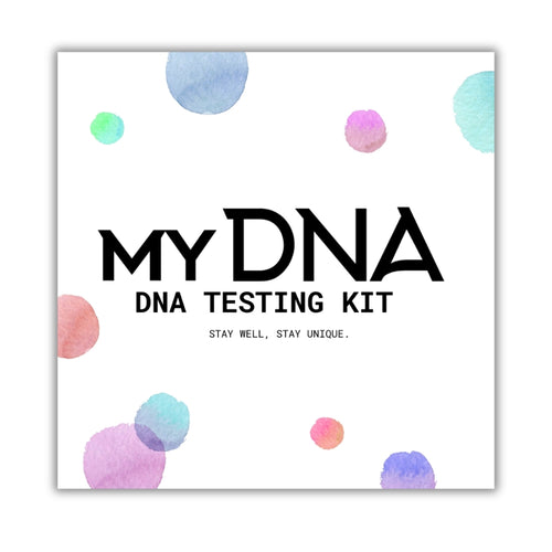 DNA Wellness Kit – Decode Your Health Blueprint