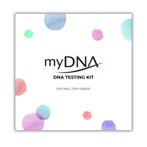 DNA Wellness Kit – Decode Your Health Blueprint